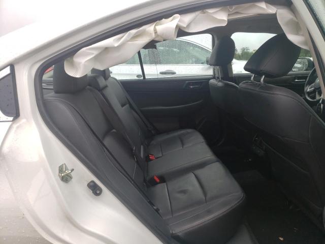 Photo 6 from auction – 2016 SUBARU LEGACY 2.5 with VIN 4S3BNAN69G3033293