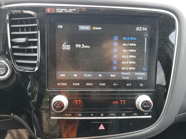 Photo 9 from auction – 2021 MITSUBISHI OUTLANDER with VIN JA4J2VA79MZ000629