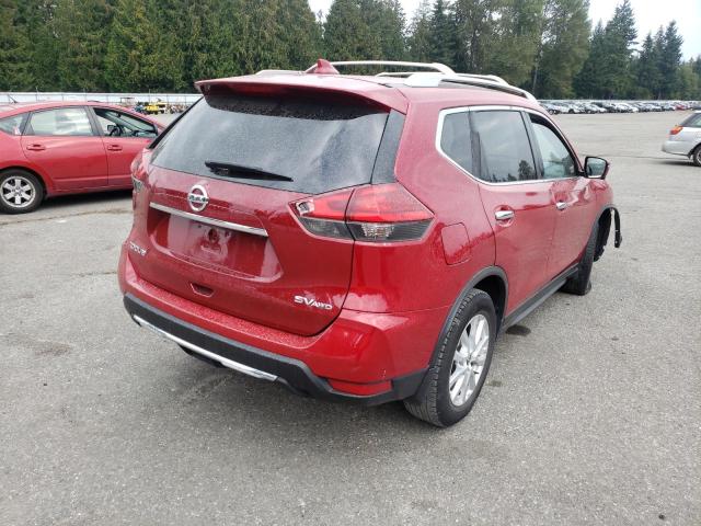 Photo 4 from auction – 2017 NISSAN ROGUE S with VIN JN8AT2MVXHW253515