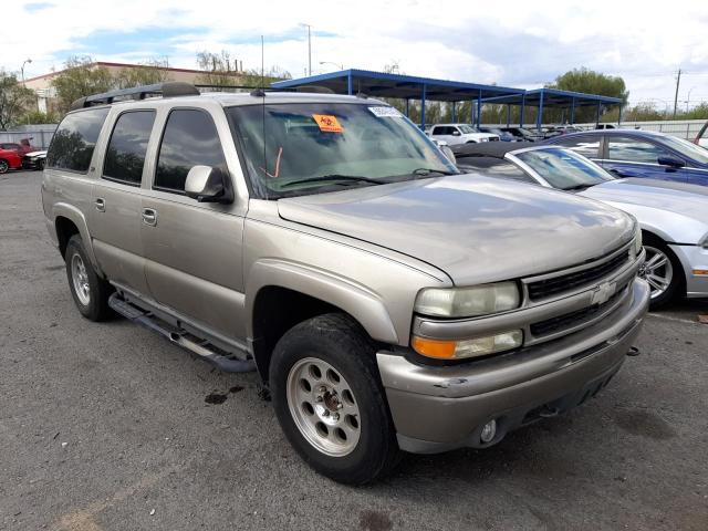 CHEVROLET SUBURBAN K 2003 with VIN 3GNFK16Z23G148058 - Photo from auction