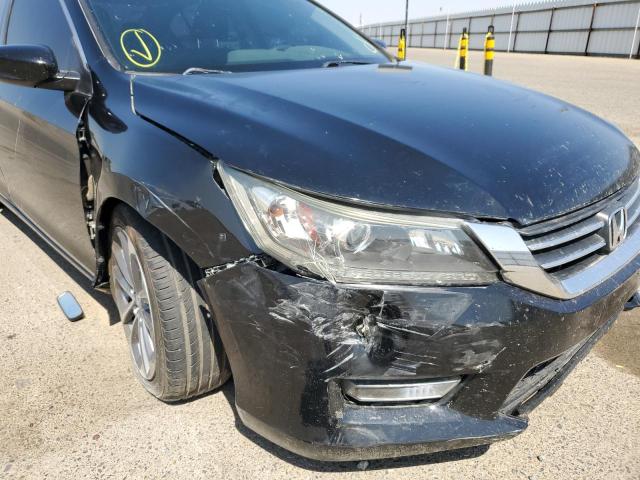 Photo 9 from auction – 2014 HONDA ACCORD SPO with VIN 1HGCR2F59EA213680