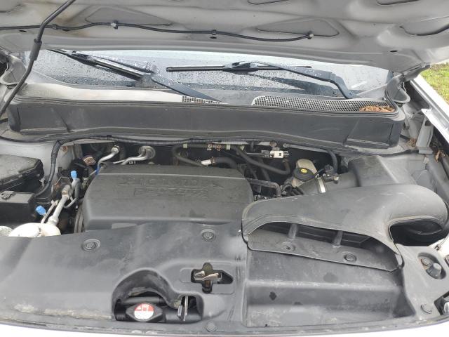 Photo 7 from auction – 2011 HONDA PILOT TOUR with VIN 5FNYF4H9XBB040974