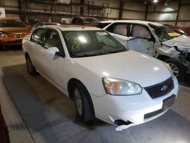 Photo 1 from auction – 2008 CHEVROLET MALIBU LT with VIN 1G1ZT58N58F106554
