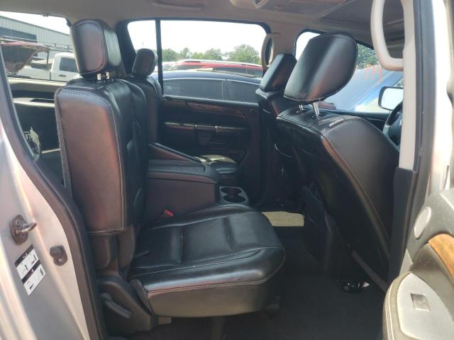 Photo 6 from auction – 2010 NISSAN ARMADA PLA with VIN 5N1BA0NF7AN618192