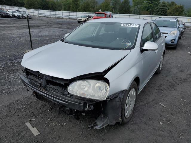 Photo 2 from auction – 2006 VOLKSWAGEN JETTA VALU with VIN 3VWPG71K66M644107