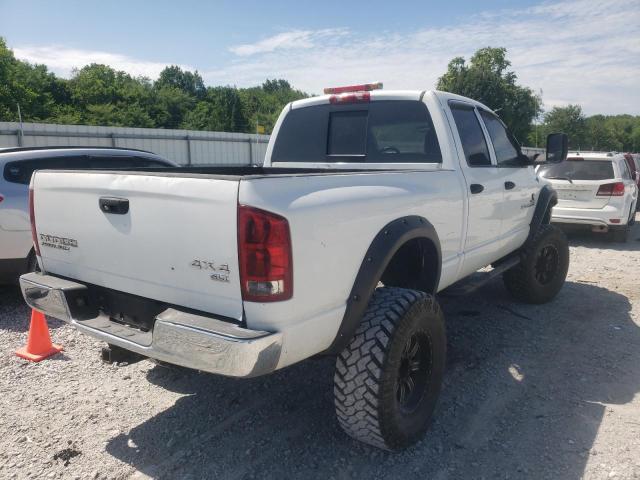 Photo 4 from auction – 2003 DODGE RAM 2500 S with VIN 3D7KU28603G757424