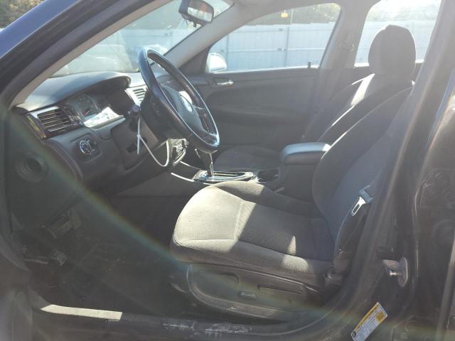Photo 5 from auction – 2014 CHEVROLET IMPALA LIM with VIN 2G1WB5E31E1124643