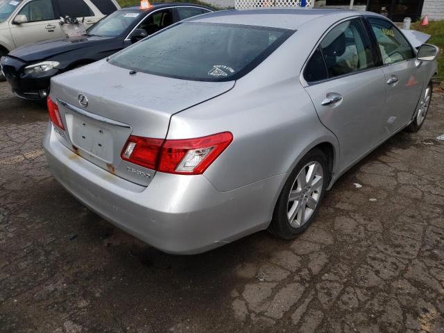 Фото 4 с аукциона – 2007 LEXUS ES 350 с VIN JTHBJ46G872019135