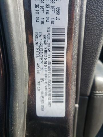 Photo 10 from auction – 2020 DODGE DURANGO GT with VIN 1C4RDJDG8LC155701