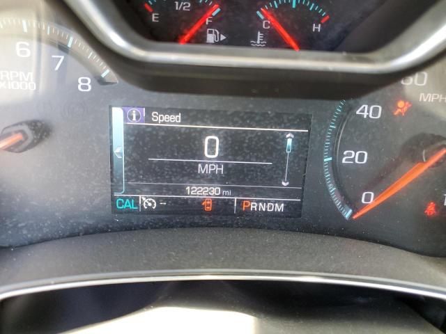 Photo 8 from auction – 2018 CHEVROLET IMPALA LT with VIN 2G1105S37J9116255