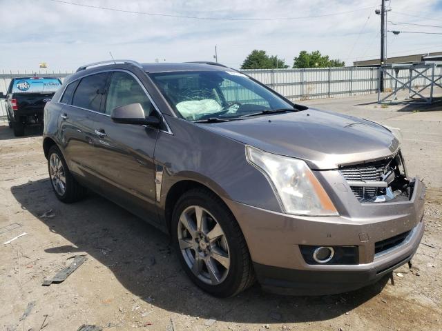 CADILLAC SRX PERFOR 2011 with VIN 3GYFNBEY0BS565666 - Photo from auction