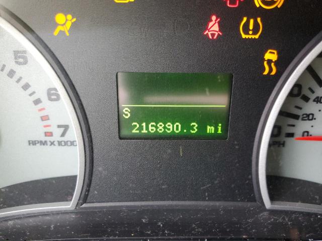 Photo 8 from auction – 2007 FORD EXPLORER E with VIN 1FMEU74867UA56946