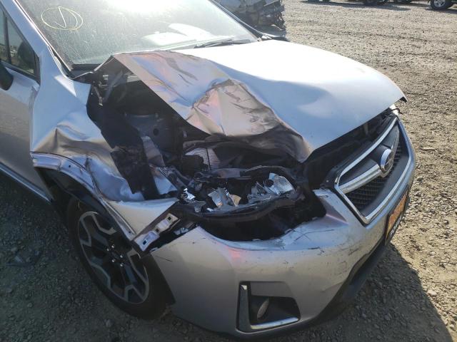 Photo 9 from auction – 2017 SUBARU CROSSTREK with VIN JF2GPALC2H8214900