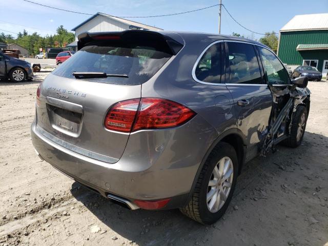 Photo 4 from auction – 2012 PORSCHE CAYENNE with VIN WP1AA2A29CLA04272