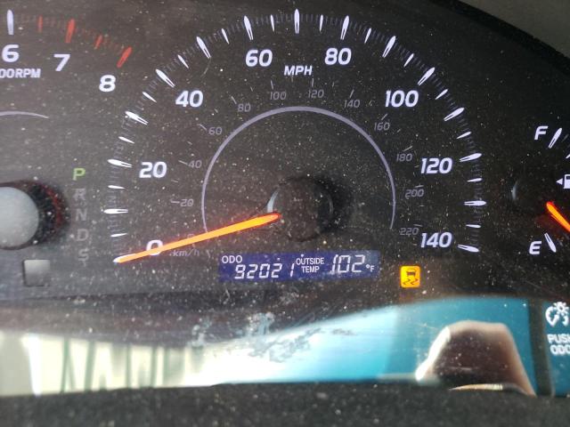 Foto 8 de la subasta – 2011 TOYOTA CAMRY BASE con VIN 4T1BF3EK5BU206876
