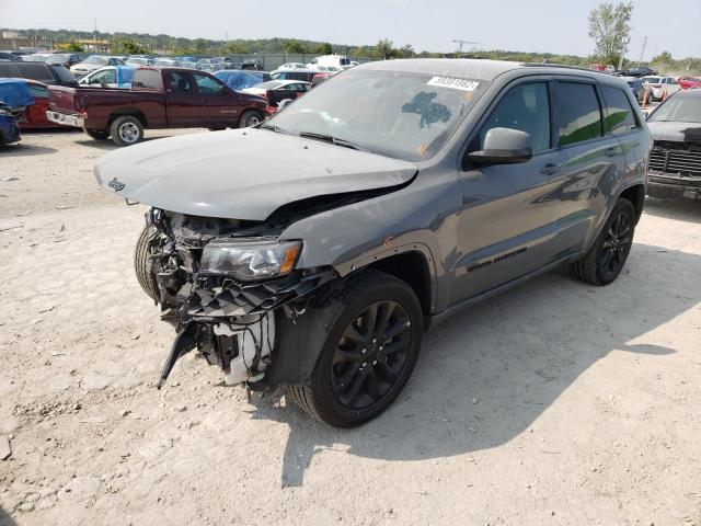 Photo 2 from auction – 2021 JEEP GRAND CHER with VIN 1C4RJFAG7MC773541