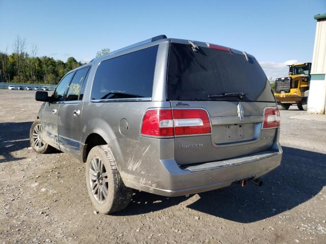 Photo 3 from auction – 2008 LINCOLN NAVIGATOR with VIN 5LMFL28568LJ17002