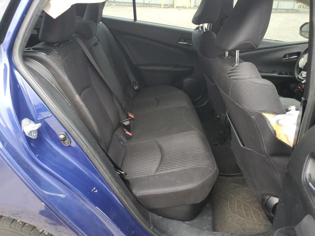 Photo 6 from auction – 2016 TOYOTA PRIUS with VIN JTDKBRFU2G3521893
