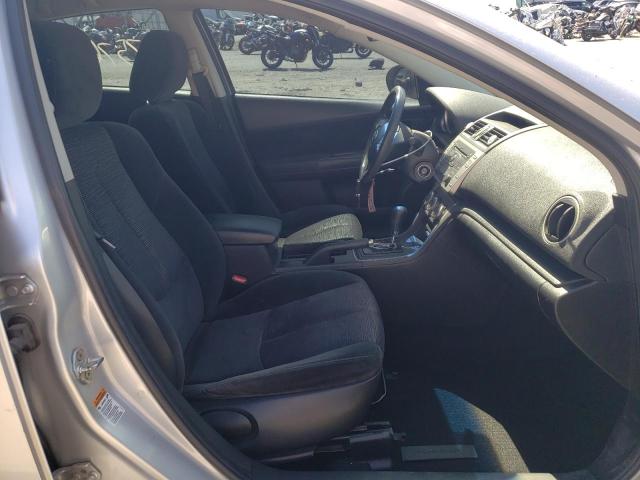 Photo 5 from auction – 2010 MAZDA 6 I with VIN 1YVHZ8BH7A5M21805