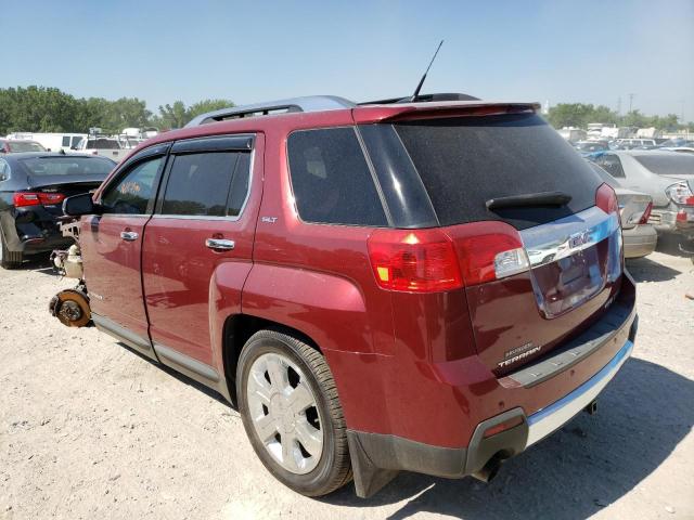 Photo 3 from auction – 2011 GMC TERRAIN SL with VIN 2CTFLXE50B6235012