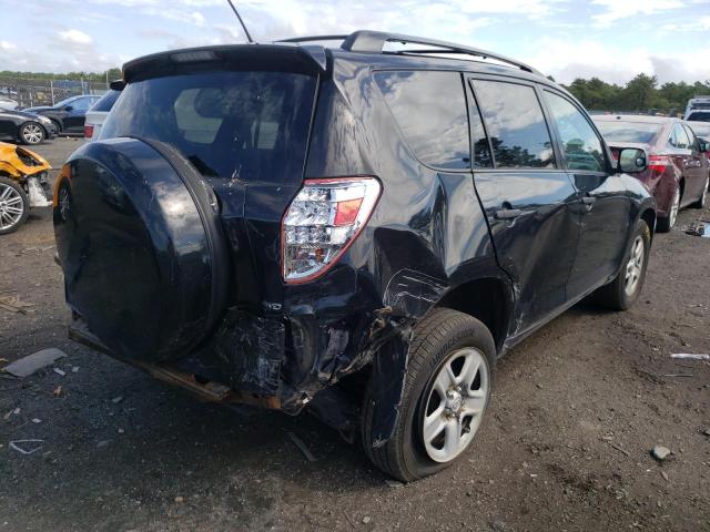 Photo 4 from auction – 2009 TOYOTA RAV4 with VIN 2T3BF33V49W013780