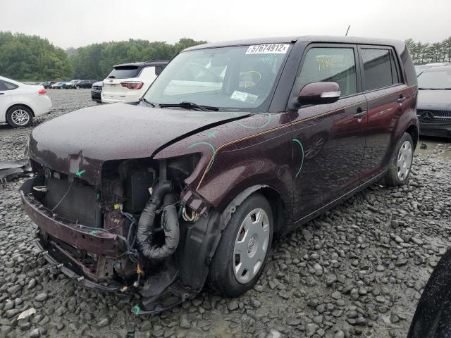 Photo 2 from auction – 2010 TOYOTA SCION XB with VIN JTLZE4FE4A1104784