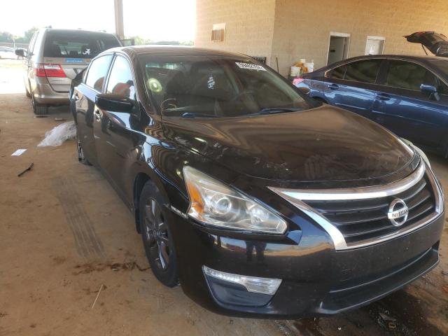 NISSAN ALTIMA 2.5 2015 with VIN 1N4AL3AP2FN405867 - Photo from auction