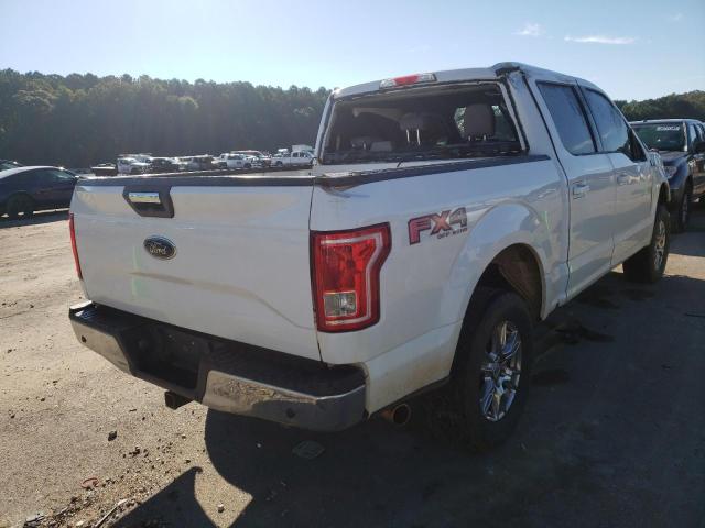 Photo 4 from auction – 2015 FORD F150 SUPER with VIN 1FTEW1EF5FFB47380