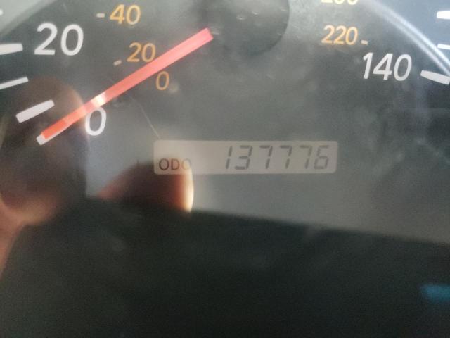 Photo 8 from auction – 2002 TOYOTA HIGHLANDER with VIN JTEHD21A120012666