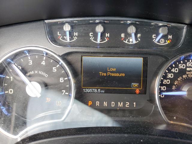 Photo 8 from auction – 2011 FORD F150 SUPER with VIN 1FTFW1CF1BKE07167