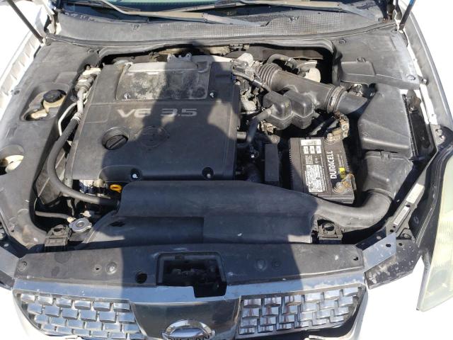 Photo 7 from auction – 2004 NISSAN MAXIMA with VIN 1N4BA41E94C842899