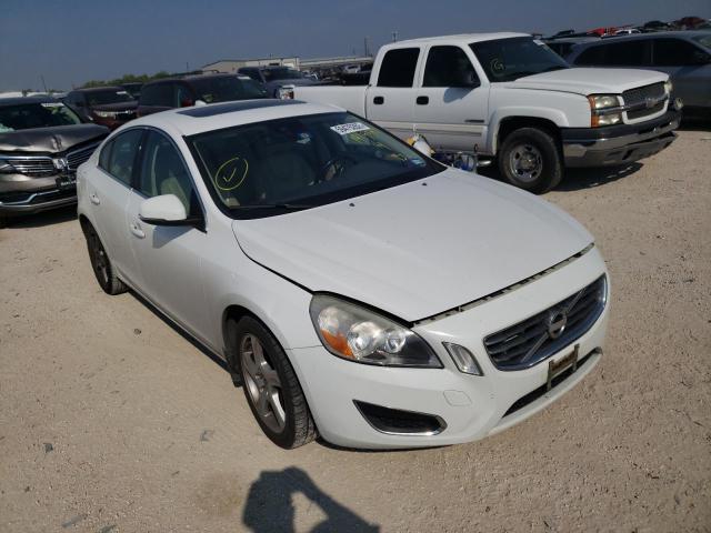 Photo 1 from auction – 2012 VOLVO S60 T5 with VIN YV1622FS0C2110056