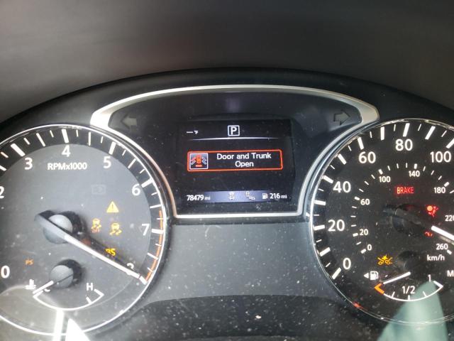 Photo 8 from auction – 2018 NISSAN ALTIMA 2.5 with VIN 1N4AL3AP6JC121579