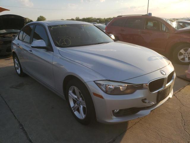 BMW 328 I SULE 2012 with VIN WBA3C1C5XCF434278 - Photo from auction