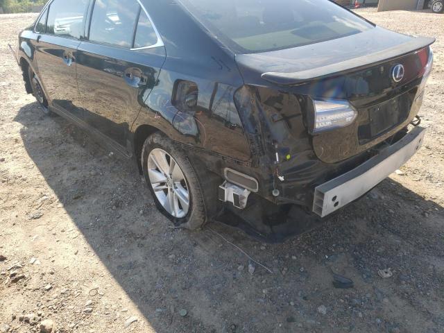 Photo 9 from auction – 2012 LEXUS HS 250H with VIN JTHBB1BAXC2051303