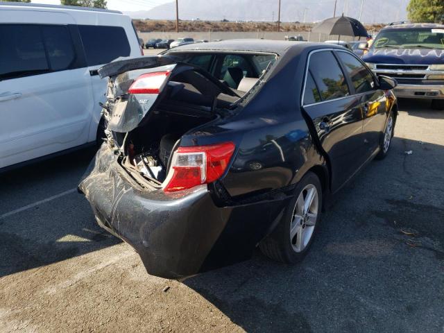 Photo 4 from auction – 2014 TOYOTA CAMRY L with VIN 4T1BF1FK7EU459835