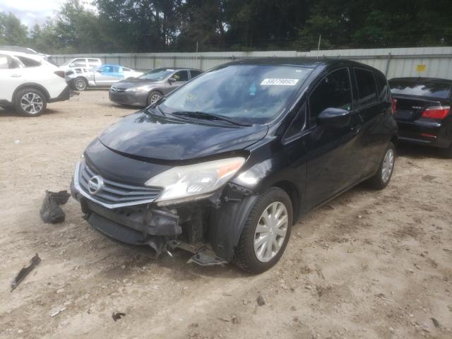 Photo 2 from auction – 2015 NISSAN VERSA NOTE with VIN 3N1CE2CP8FL379251