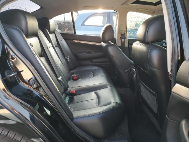 Photo 6 from auction – 2013 INFINITI G37 BASE with VIN JN1CV6AP9DM716796