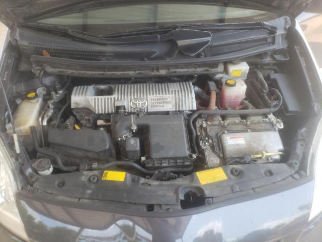 Photo 7 from auction – 2012 TOYOTA PRIUS with VIN JTDKN3DU3C1506316