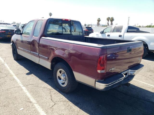 Photo 3 from auction – 1997 FORD F150 with VIN 1FTEX17L7VKB58242