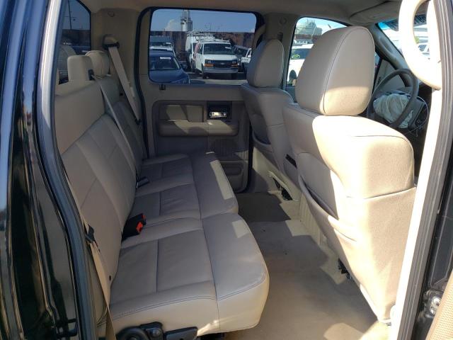 Photo 6 from auction – 2005 FORD F150 SUPER with VIN 1FTPW12535KF06011