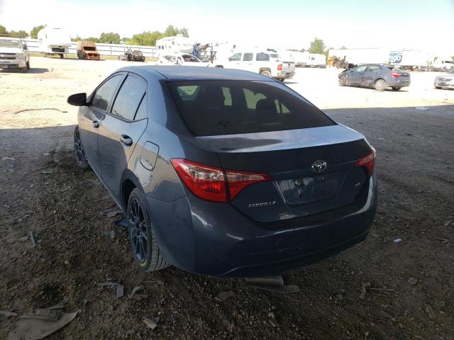 Photo 3 from auction – 2017 TOYOTA COROLLA L with VIN 2T1BURHE0HC855624