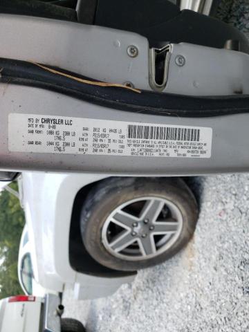 Photo 10 from auction – 2009 JEEP PATRIOT SP with VIN 1J4FT28B09D110470