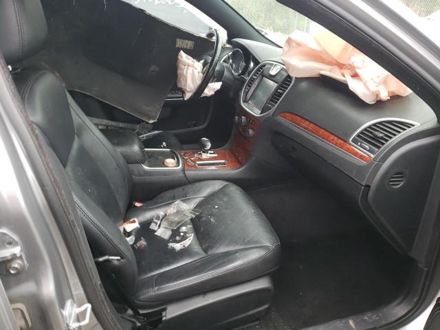 Photo 5 from auction – 2013 CHRYSLER 300 with VIN 2C3CCAAG4DH627327