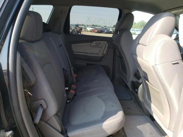 Photo 6 from auction – 2010 CHEVROLET TRAVERSE L with VIN 1GNLVFED9AS142745