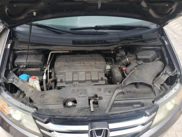 Photo 7 from auction – 2015 HONDA ODYSSEY EX with VIN 5FNRL5H47FB052061