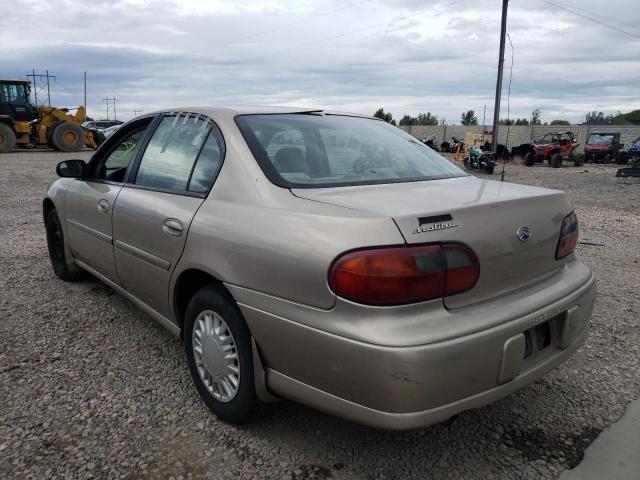Photo 3 from auction – 2000 CHEVROLET MALIBU with VIN 1G1ND52JXY6255950
