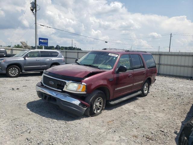 Photo 2 from auction – 2001 FORD EXPEDITION with VIN 1FMRU15W91LB53826