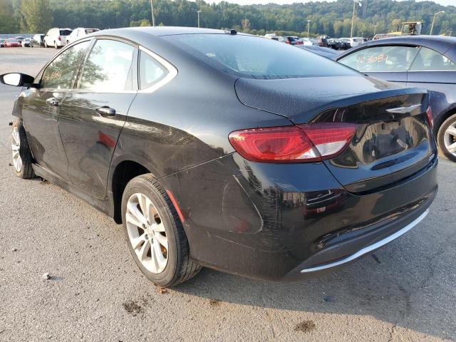 Photo 3 from auction – 2015 CHRYSLER 200 LIMITE with VIN 1C3CCCAB7FN681408