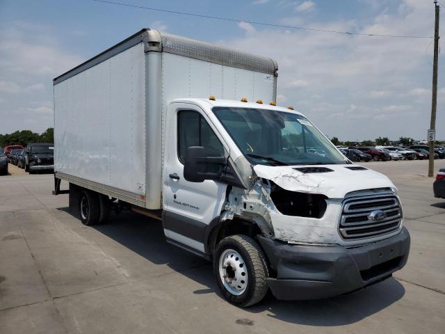FORD TRANSIT T- 2018 with VIN 1FDRS9ZM8JKA04486 - Photo from auction